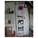 storage cabinet