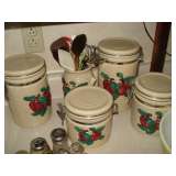 kitchen items