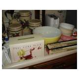 kitchen items