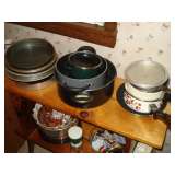 kitchen items