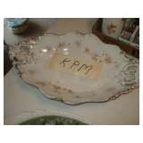 KPM platter