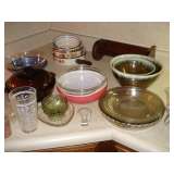 kitchen items