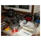kitchen items