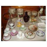 kitchen items
