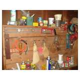 garage items