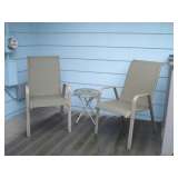 lawn furniture