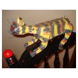 Willard Rust folk Art