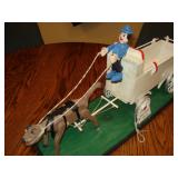 Willard Rust folk Art