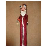 Willard Rust folk Art