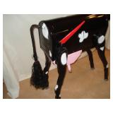 Willard Rust folk Art