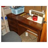 sewing machine