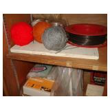 craft supplies