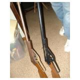 BB guns