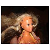 vintage Barbies