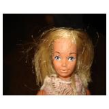vintage Barbies