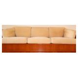 N. EILERSEN A/S SOFA DANISH TEAKWOOD SET