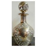 HEAVY STERLING OVERLAY PERFUME