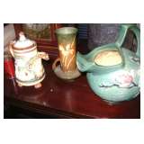 ROSEVILLE ART POTTERY
