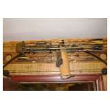 Garden Estate Sales is in Highland Lakes. Home of a Contractor, TOOLS gaming equipment crafts MORE!!