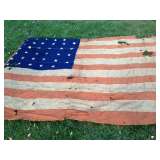 Garden Estate Sales is in Rutherford. Home of WWII Naval Officer, Packed With Lots of Everything