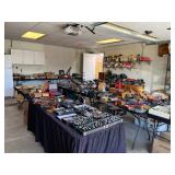 Big! Anaheim Treasures By Treasure Hunt 1/2 Price Saturday