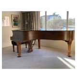 1916 Steinway Grand Piano -up for auction 