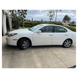 2005 ES330 Lexus 118,000 miles