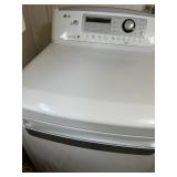 LG Gas Dryer