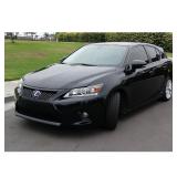 Lexus Hybrid 