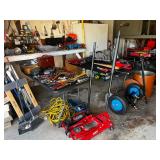 Tools-all kinds, all working