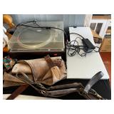 HP Envy Laptop, Turntable