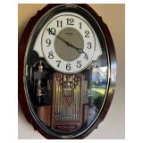 Small World Rythmn Clock 