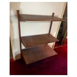 MCM 3 Tier Shelving 