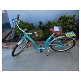 Biria Easy Boarding Bike