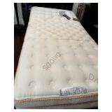 Saatva Bed with Adjustable Frame