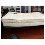 Saatva Bed with Adjustable Frame