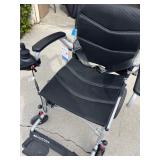 • New w/tags Journey Air Power Chair only 35lbs.