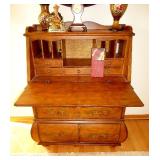 decorative drop down desk/secretary, Art Van