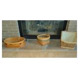 Decorative baskets