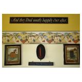 Wall decor and art