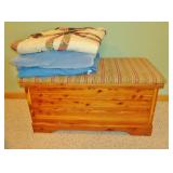 Cedar chest