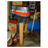 4 horsepower Mariner outboard motor
