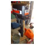 Mariner outboard motor, 4 horse