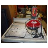 Tile saw
