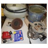 Misc. garage items
