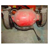 Bench grinder