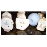 Three Lladro figurines