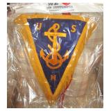 US Navy Accessory piece