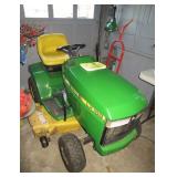 JD Lawn mower