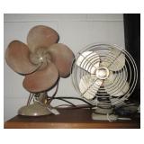 Vintage fans